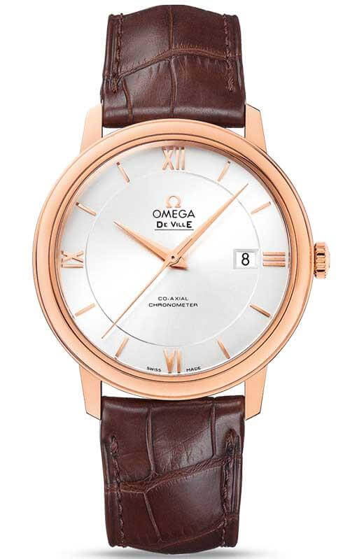 Omega De Ville Prestige Co-Axial Watch 424.53.40.20.02.001