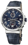 Ulysse Nardin Marine Chronometer Manufacture Watch 1183-126-43 | Bandiera Jewellers Toronto and Vaughan