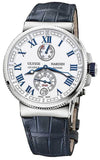Ulysse Nardin Marine Chronometer Manufacture Watch 1183-126/40 | Bandiera Jewellers Toronto and Vaughan