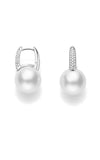 Mikimoto Classic Elegance White South Sea Cultured Pearl Earrings (PEA1052NDW) | Bandiera Jewellers Toronto and Vaughan