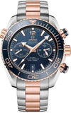 Omega Seamaster Co-Axial Chronograph Watch (215.20.46.51.03.001)