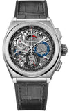 Zenith Defy El Primero 21 Chronograph Watch 95.9000.9004/78.R582 | Bandiera Jewellers Toronto and Vaughan