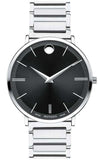 Movado Ultra Slim Watch (0607167) | Bandiera Jewellers Toronto and Vaughan