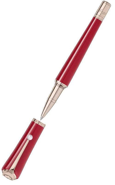 Montblanc Muses Marilyn Monroe Special Edition Rollerball Pen (116067) | Bandiera Jewellers Toronto and Vaughan