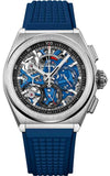 Zenith Defy El Primero 21 Chronograph Watch 95.9002.9004/78.R590 | Bandiera Jewellers Toronto and Vaughan