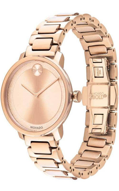 Movado Bold Mid-Size Watch (3600503) | Bandiera Jewellers Toronto and Vaughan