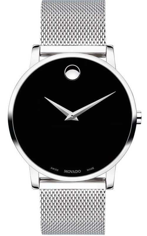 Movado mesh 2025