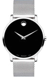 Movado Museum Classic Mens Watch (0607219) | Bandiera Jewellers Toronto and Vaughan
