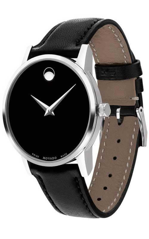 Movado Museum Classic Ladies Watch 0607274 | Bandiera Jewellers Toronto and Vaughan