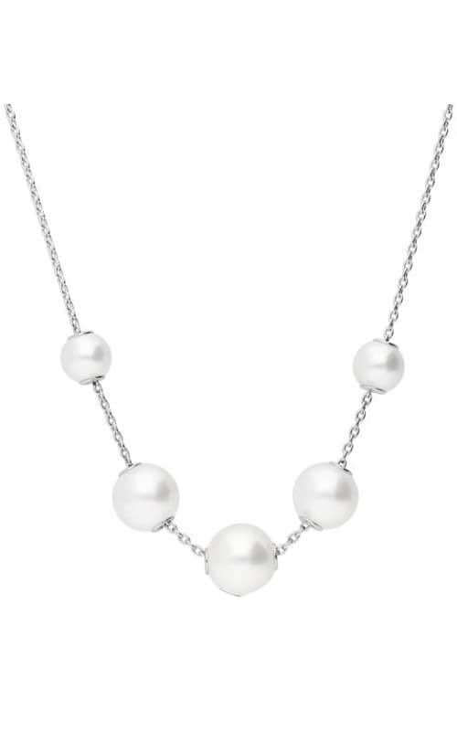 Mikimoto Pearls in Motion Pearl Necklace (MPQ10082AXXW) | Bandiera Jewellers Toronto and Vaughan