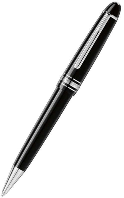 Montblanc Meisterstuck Platinum Line Midsize Ballpoint Pen (114185) | Bandiera Jewellers Toronto and Vaughan