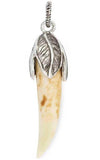 Gucci 62mm Silver Tooth Charm (YBG52494100100U). | Bandiera Jewellers Toronto and Vaughan