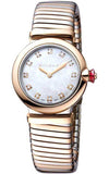 Bulgari Lvcea Tubogas Ladies Quartz Watch (102952) | Bandiera Jewellers Toronto and Vaughan