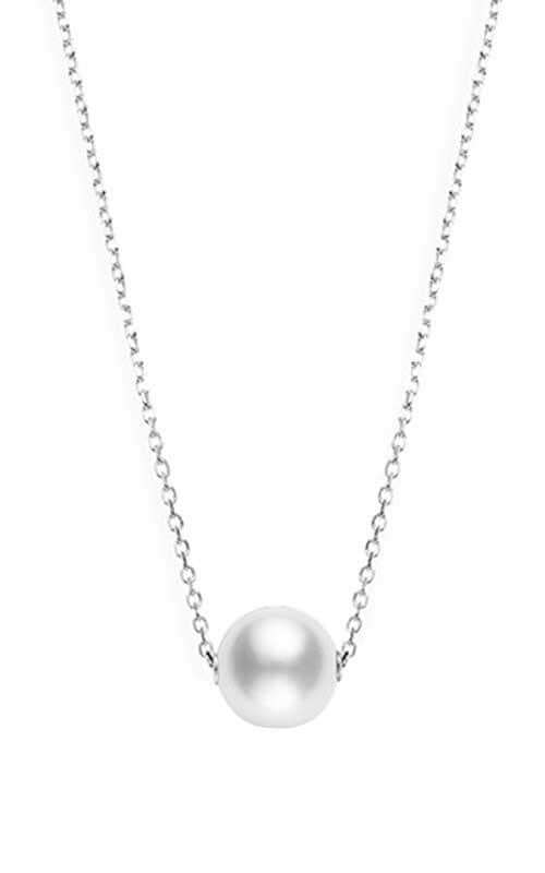 Mikimoto 10mm discount pearl necklace