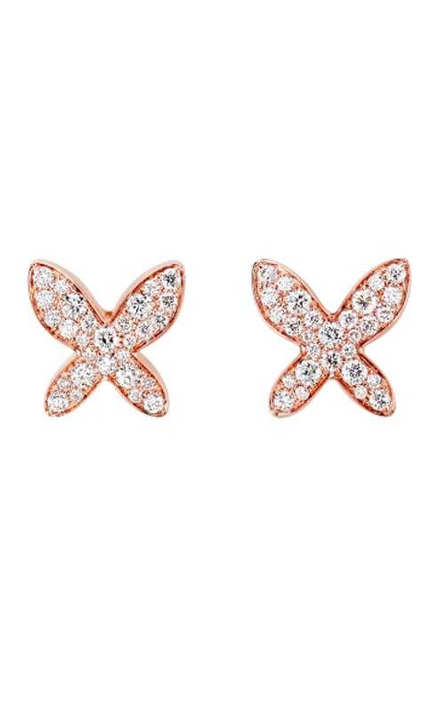 Mimi Freevola Gold and Diamonds Earrings (OXM243R8B) | Bandiera Jewellers Toronto and Vaughan