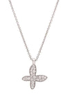 Mimi Freevola Gold and Diamonds Necklace (PXM243B8B) | Bandiera Jewellers Toronto and Vaughan