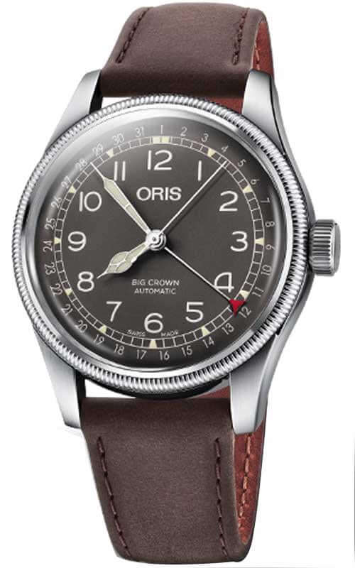 Oris Watch 01 754 7741 4064 07 5 20 64 Bandiera