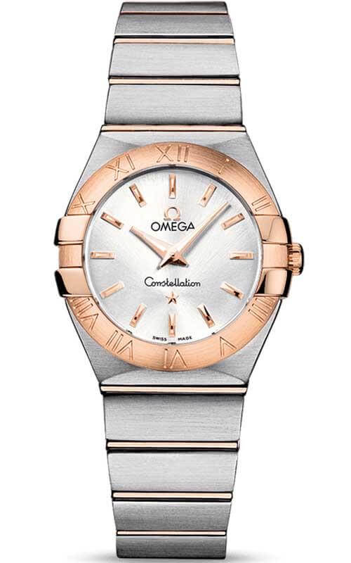 Omega Constellation Ladies Watch 123.20.27.60.02.001