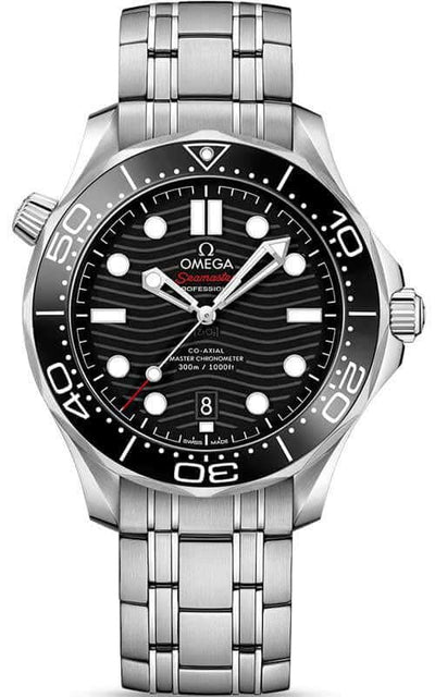 Omega Seamaster 300M Co-Axial Master Chronometer Mens Watch (210.30.42.20.01.001)
