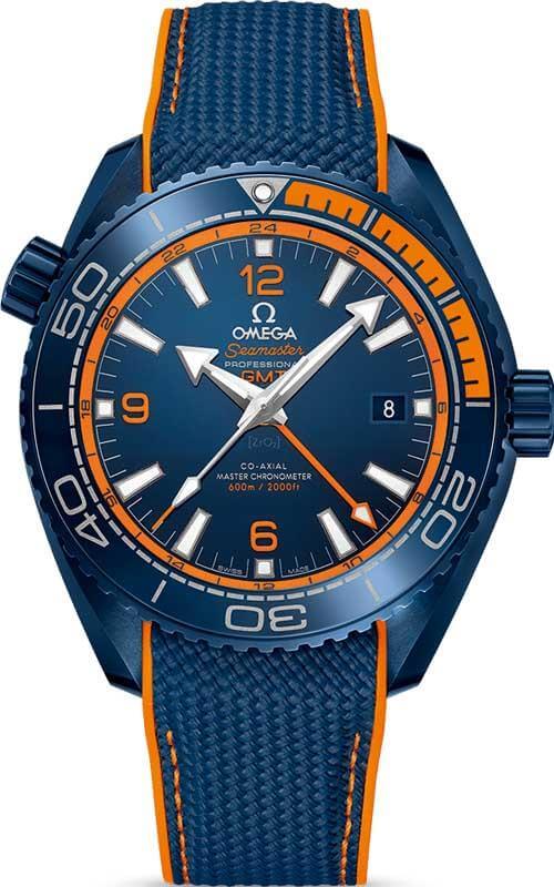 Omega seamaster 600 blue sale