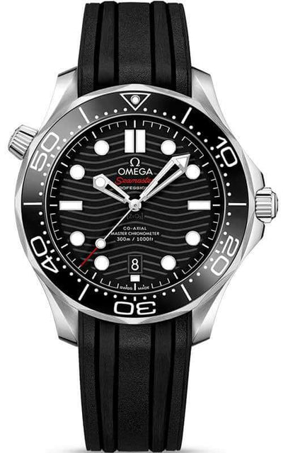 Omega Seamaster Diver 300M Master Chronometer Mens Watch (210.32.42.20.01.001)