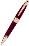 Montblanc John F. Kennedy Special Edition Burgundy Ballpoint Pen (118083) | Bandiera Jewellers Toronto and Vaughan