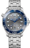 Omega Seamaster Diver 300M Master Chronometer Mens Watch (210.30.42.20.06.001)