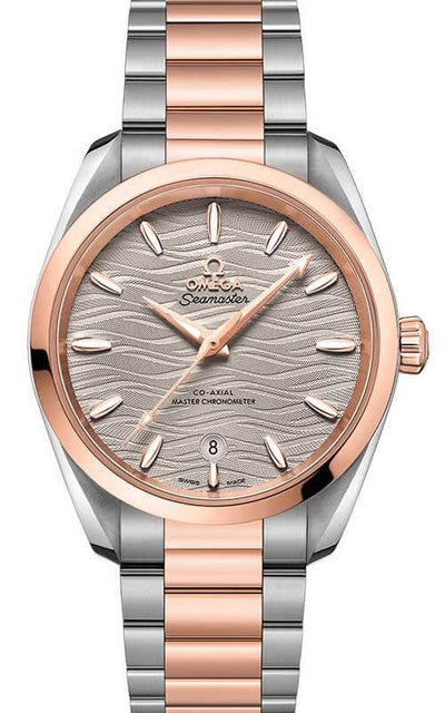 Omega Aqua Terra 150M Master Chronometer Ladies Watch 220.20.38.20.06.001