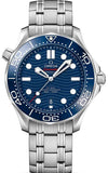 Omega Seamaster Diver 300M Master Chronometer Mens Watch (210.30.42.20.03.001)