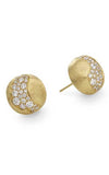 Marco Bicego Africa Gold and Diamonds Earrings (OB1588-B) | Bandiera Jewellers Toronto and Vaughan
