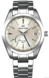 Grand Seiko Heritage GMT Spring Drive Mens Watch SBGE205G | Bandiera Jewellers Toronto and Vaughan