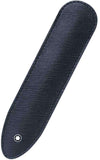 Montblanc Sartorial 1 Pen Blue Sleeve (118701) | Bandiera Jewellers Toronto and Vaughan