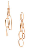 Pomellato Earrings Gold (O.B803/O7) | Bandiera Jewellers Toronto and Vaughan