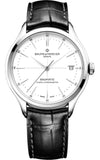 Baume et Mercier Clifton Baumatic Mens Watch (10436) | Bandiera Jewellers Toronto