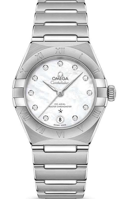 Omega Constellation Manhattan Co-Axial Master Chronometer Ladies Watch (131.10.29.20.55.001)