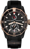 Ulysse Nardin Diver Chronometer Mens Watch 1185-170-3/BLACK | Bandiera Jewellers Toronto and Vaughan