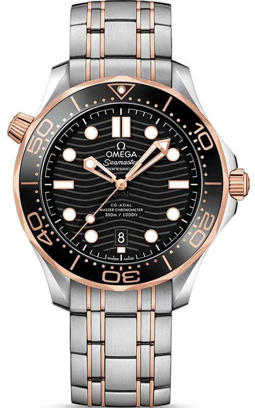 Seamaster 300 deals sedna gold