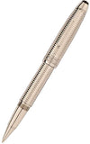 Montblanc Meisterstück Geometry Solitaire Champagne Gold LeGrand Rollerball (118102) | Bandiera Jewellers Toronto and Vaughan