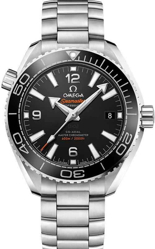 Seamaster planet ocean hot sale 600m gmt