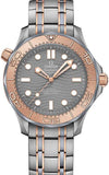 Omega Seamaster Diver 300M Master Chronometer Mens Watch (210.60.42.20.99.001) - Limited Edition