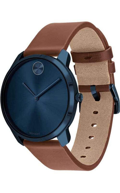 Movado Bold Mens Watch (3600585) | Bandiera Jewellers Toronto and Vaughan