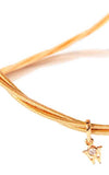 Wellendorff Silky Delight Gold Necklace (22041) | Bandiera Jewellers Toronto and Vaughan