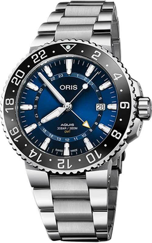 Oris aquis gmt for sale sale