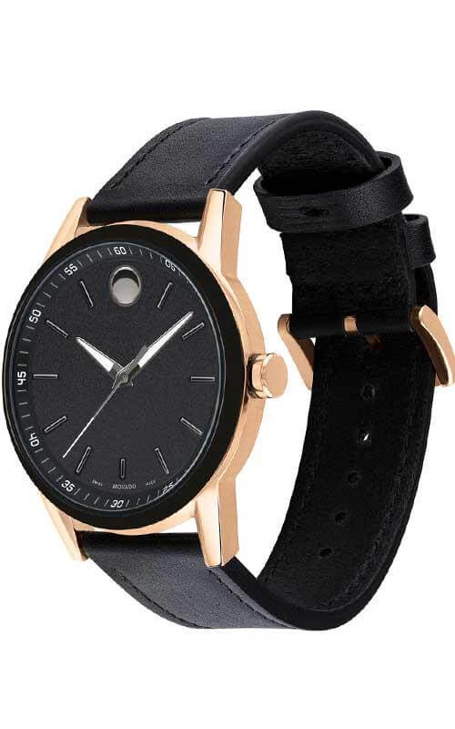 Movado men's museum online sport watch