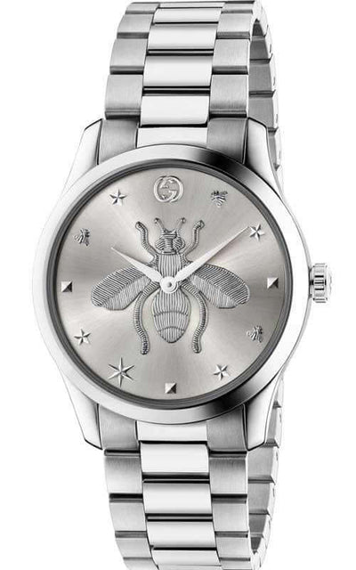 Gucci G-Timeless Ladies Watch (YA1264126) | Bandiera Jewellers Toronto and Vaughan
