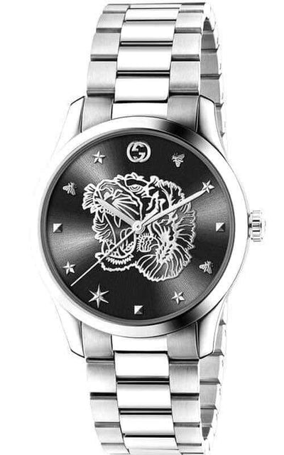 Gucci G-Timeless Ladies Watch (YA1264125) | Bandiera Jewellers Toronto and Vaughan
