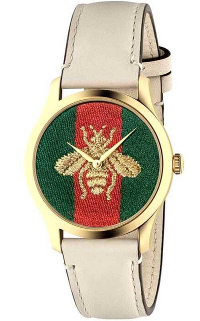 Gucci G-Timeless Ladies Watch (YA1264128) | Bandiera Jewellers Toronto and Vaughan