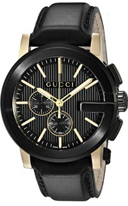 Gucci chronograph outlet watches