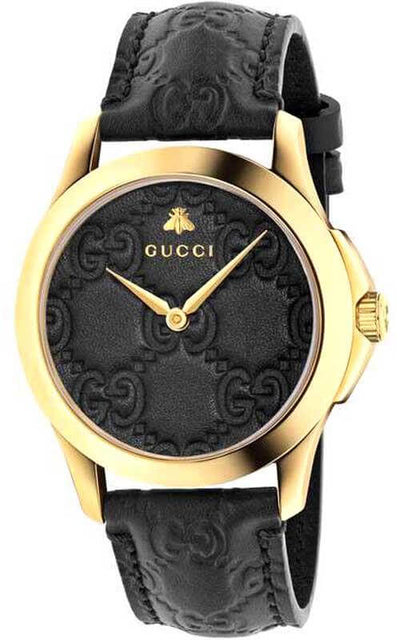 Gucci G-Timeless Signature Watch (YA1264034A) | Bandiera Jewellers Toronto and Vaughan