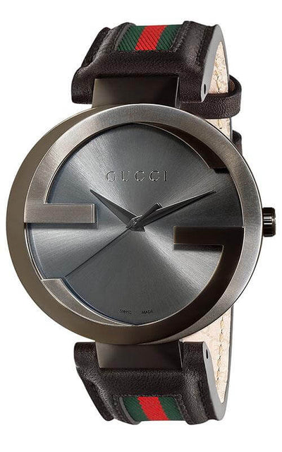 GUCCI G-Interlocking Watch YA133206 | Bandiera Jewellers Toronto and Vaughan